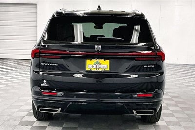 2025 Buick Enclave Sport Touring