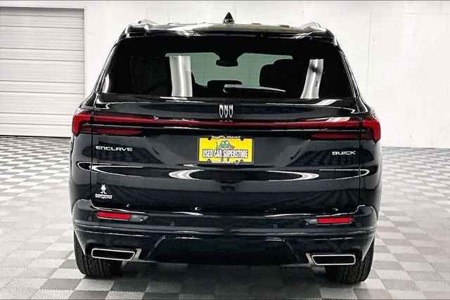 2025 Buick Enclave Sport Touring