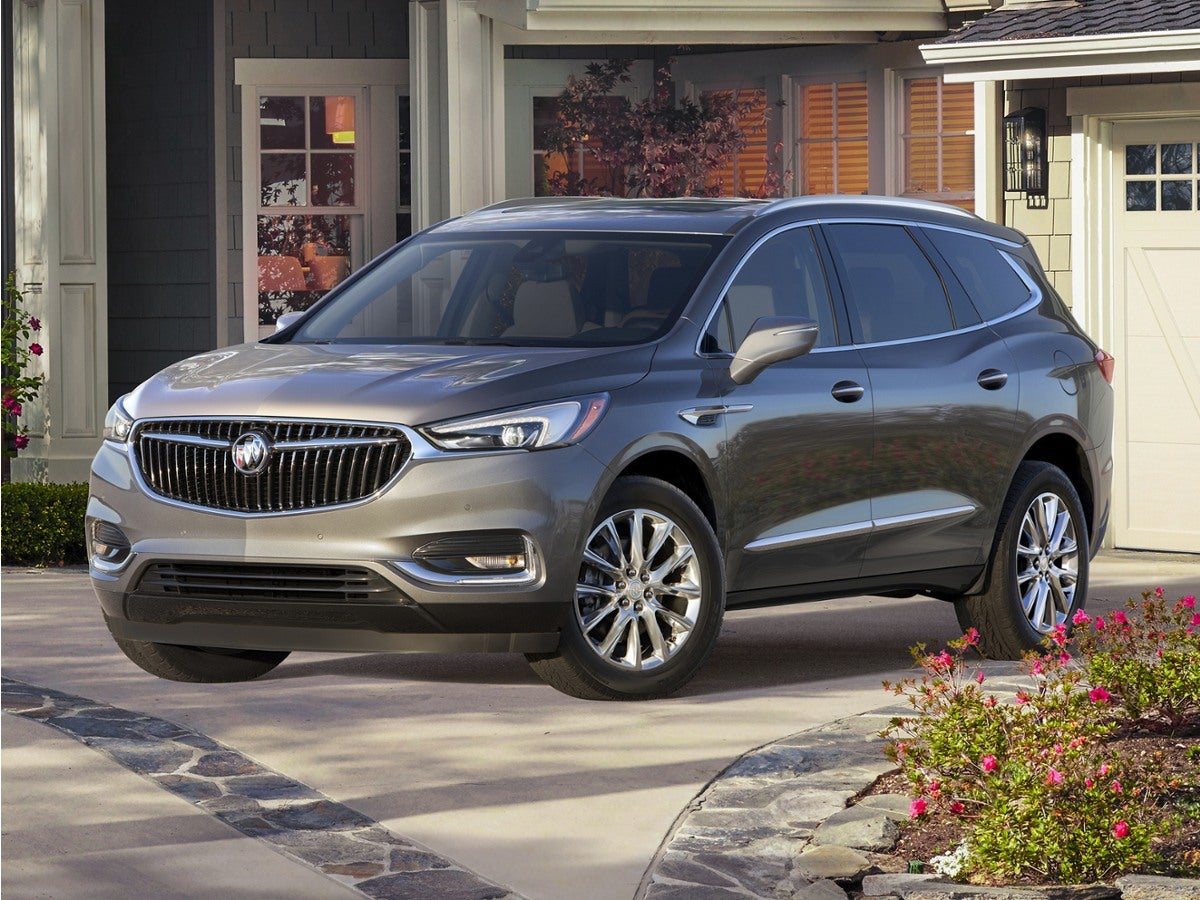 2018 Buick Enclave Premium Group