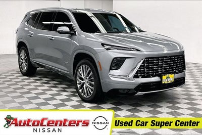 2025 Buick Enclave Avenir