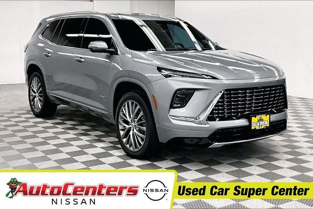 2025 Buick Enclave Avenir