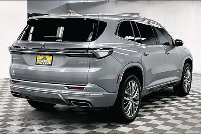 2025 Buick Enclave Avenir Pano Roof - Htd/Cooled Massaging Leather - 22'' Wh