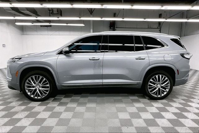 2025 Buick Enclave Avenir Pano Roof - Htd/Cooled Massaging Leather - 22'' Wh