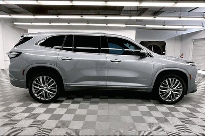 2025 Buick Enclave Avenir Pano Roof - Htd/Cooled Massaging Leather - 22'' Wh