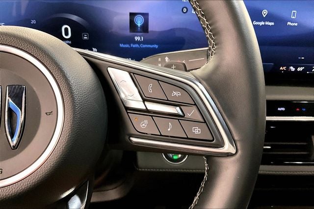 2025 Buick Enclave Avenir Pano Roof - Htd/Cooled Massaging Leather - 22'' Wh