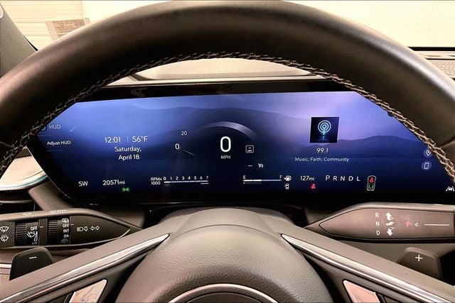 2025 Buick Enclave Avenir Pano Roof - Htd/Cooled Massaging Leather - 22'' Wh