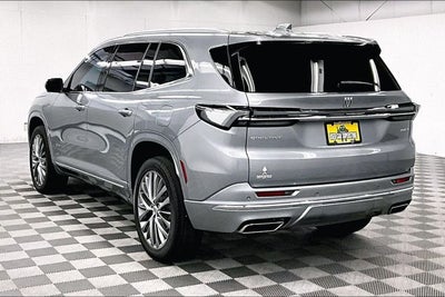 2025 Buick Enclave Avenir