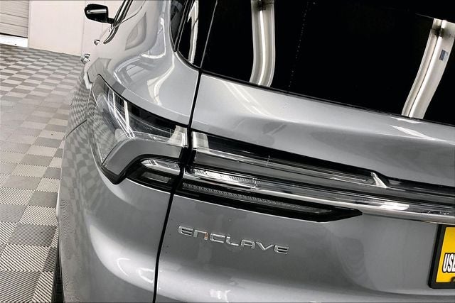 2025 Buick Enclave Avenir Pano Roof - Htd/Cooled Massaging Leather - 22'' Wh