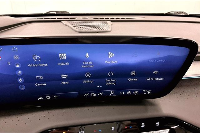 2025 Buick Enclave Avenir Pano Roof - Htd/Cooled Massaging Leather - 22'' Wh
