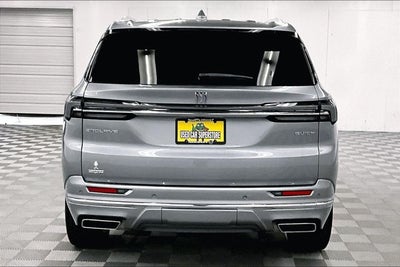 2025 Buick Enclave Avenir