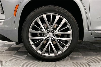 2025 Buick Enclave Avenir