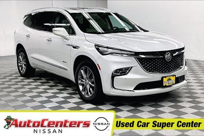 2023 Buick Enclave Avenir