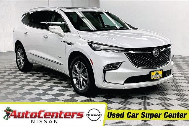 2023 Buick Enclave Avenir