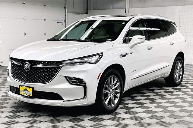 2023 Buick Enclave Avenir