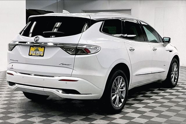 2023 Buick Enclave Avenir