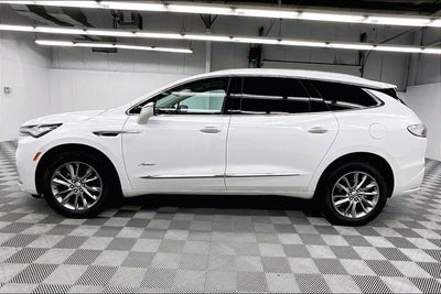2023 Buick Enclave Avenir
