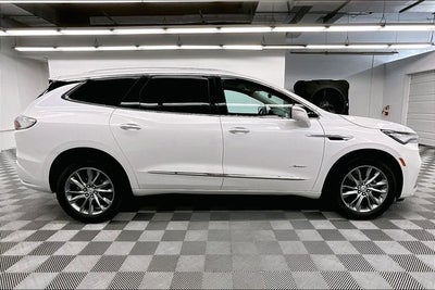 2023 Buick Enclave Avenir
