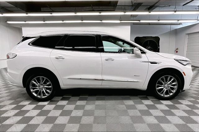 2023 Buick Enclave Avenir