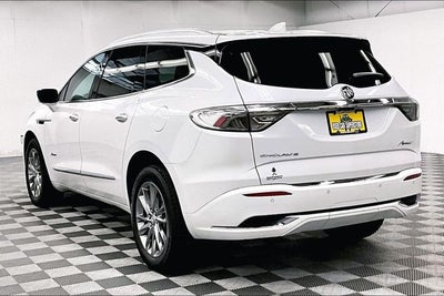 2023 Buick Enclave Avenir