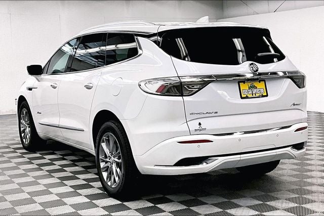 2023 Buick Enclave Avenir
