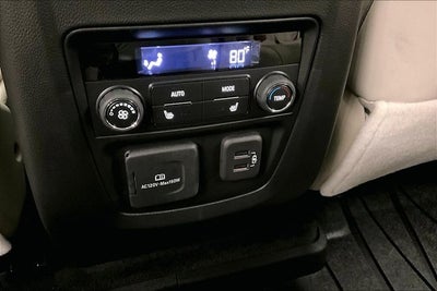 2023 Buick Enclave Avenir