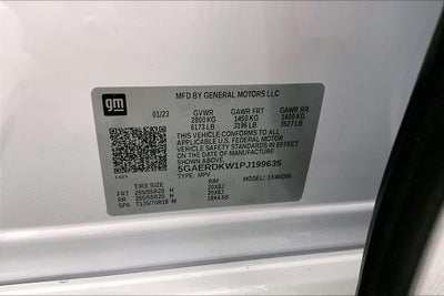 2023 Buick Enclave Avenir