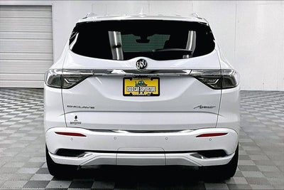 2023 Buick Enclave Avenir
