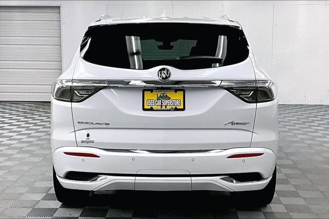 2023 Buick Enclave Avenir