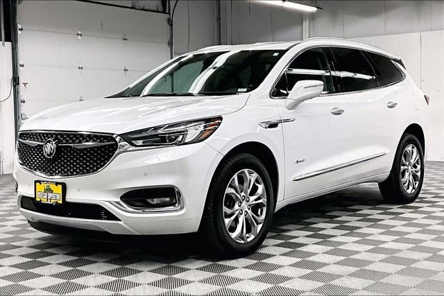 2021 Buick Enclave Avenir Dual Moonroof - Htd/Cooled Leather - 20'' Wheels