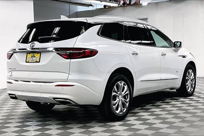 2021 Buick Enclave Avenir Dual Moonroof - Htd/Cooled Leather - 20'' Wheels