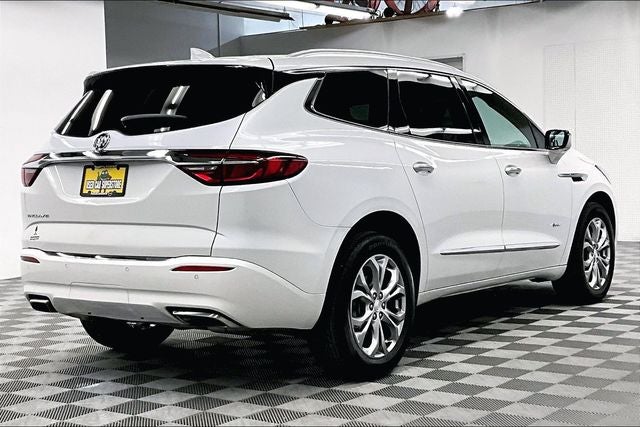 2021 Buick Enclave Avenir Dual Moonroof - Htd/Cooled Leather - 20'' Wheels