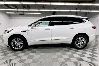 2021 Buick Enclave Avenir Dual Moonroof - Htd/Cooled Leather - 20'' Wheels