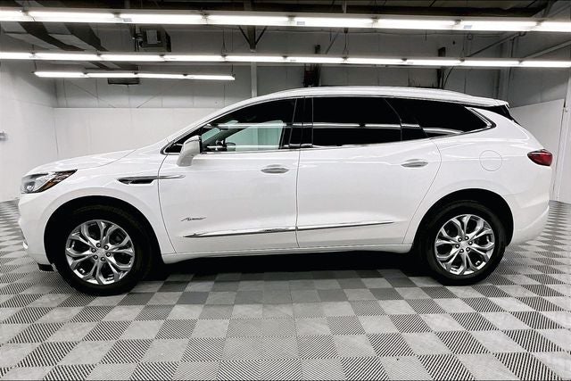 2021 Buick Enclave Avenir Dual Moonroof - Htd/Cooled Leather - 20'' Wheels
