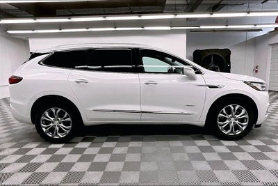 2021 Buick Enclave Avenir Dual Moonroof - Htd/Cooled Leather - 20'' Wheels