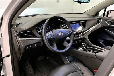 2021 Buick Enclave Avenir Dual Moonroof - Htd/Cooled Leather - 20'' Wheels
