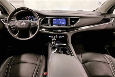 2021 Buick Enclave Avenir Dual Moonroof - Htd/Cooled Leather - 20'' Wheels