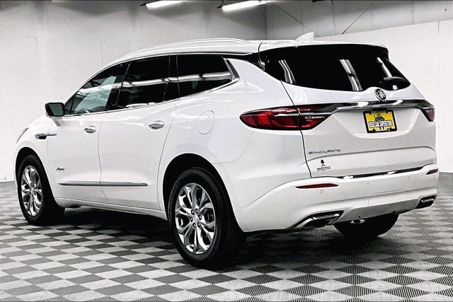 2021 Buick Enclave Avenir Dual Moonroof - Htd/Cooled Leather - 20'' Wheels