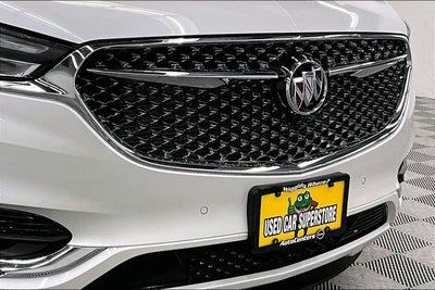2021 Buick Enclave Avenir Dual Moonroof - Htd/Cooled Leather - 20'' Wheels