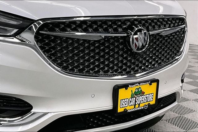 2021 Buick Enclave Avenir Dual Moonroof - Htd/Cooled Leather - 20'' Wheels