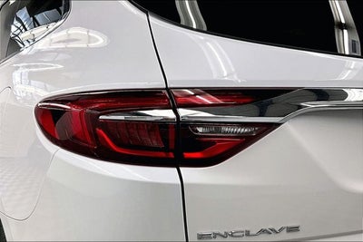2021 Buick Enclave Avenir Dual Moonroof - Htd/Cooled Leather - 20'' Wheels