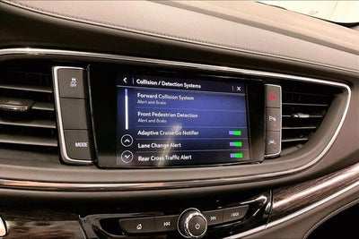 2021 Buick Enclave Avenir Dual Moonroof - Htd/Cooled Leather - 20'' Wheels