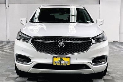 2021 Buick Enclave Avenir Dual Moonroof - Htd/Cooled Leather - 20'' Wheels