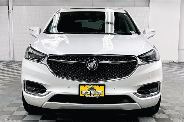 2021 Buick Enclave Avenir Dual Moonroof - Htd/Cooled Leather - 20'' Wheels