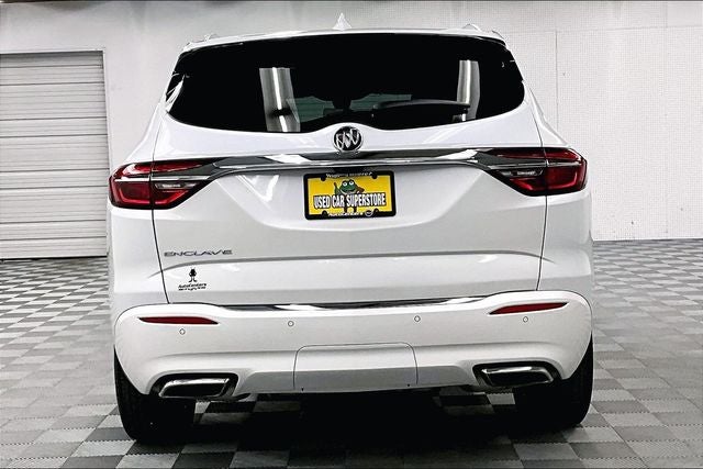 2021 Buick Enclave Avenir Dual Moonroof - Htd/Cooled Leather - 20'' Wheels