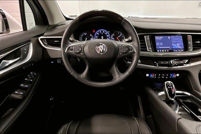 2021 Buick Enclave Avenir Dual Moonroof - Htd/Cooled Leather - 20'' Wheels