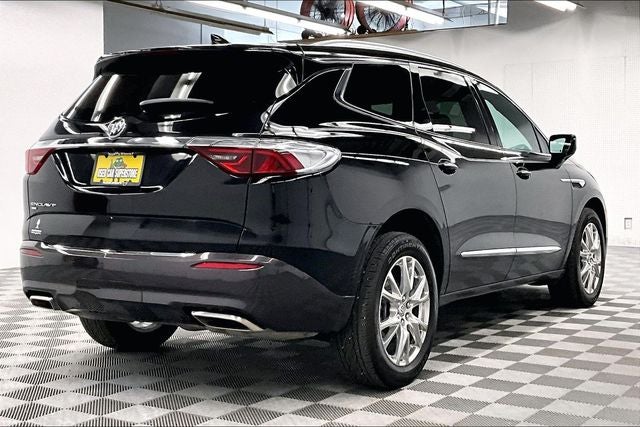 2023 Buick Enclave Essence AWD-Dual Moonroof-Htd Leather-20'' Wheels