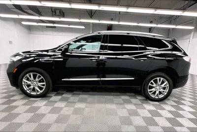 2023 Buick Enclave Essence AWD-Dual Moonroof-Htd Leather-20'' Wheels