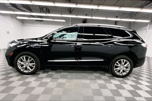 2023 Buick Enclave Essence AWD-Dual Moonroof-Htd Leather-20'' Wheels