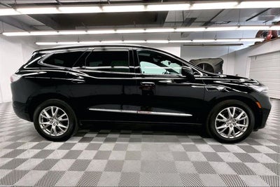2023 Buick Enclave Essence AWD-Dual Moonroof-Htd Leather-20'' Wheels