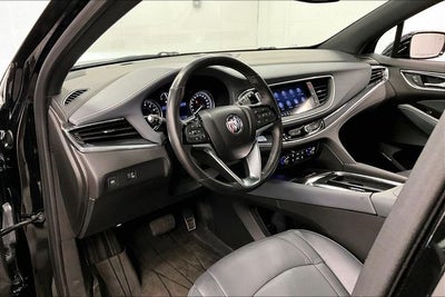 2023 Buick Enclave Essence AWD-Dual Moonroof-Htd Leather-20'' Wheels